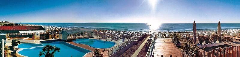 Hotel Chery Milano Marittima Exterior foto