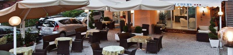 Hotel Chery Milano Marittima Exterior foto