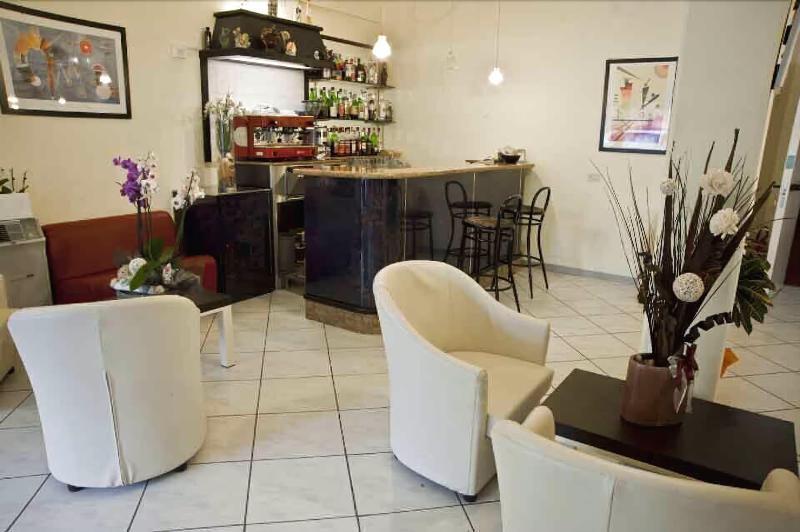 Hotel Chery Milano Marittima Exterior foto
