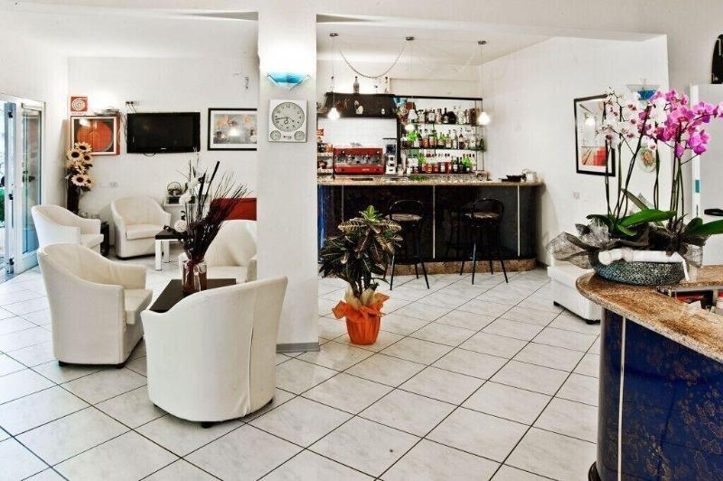 Hotel Chery Milano Marittima Exterior foto