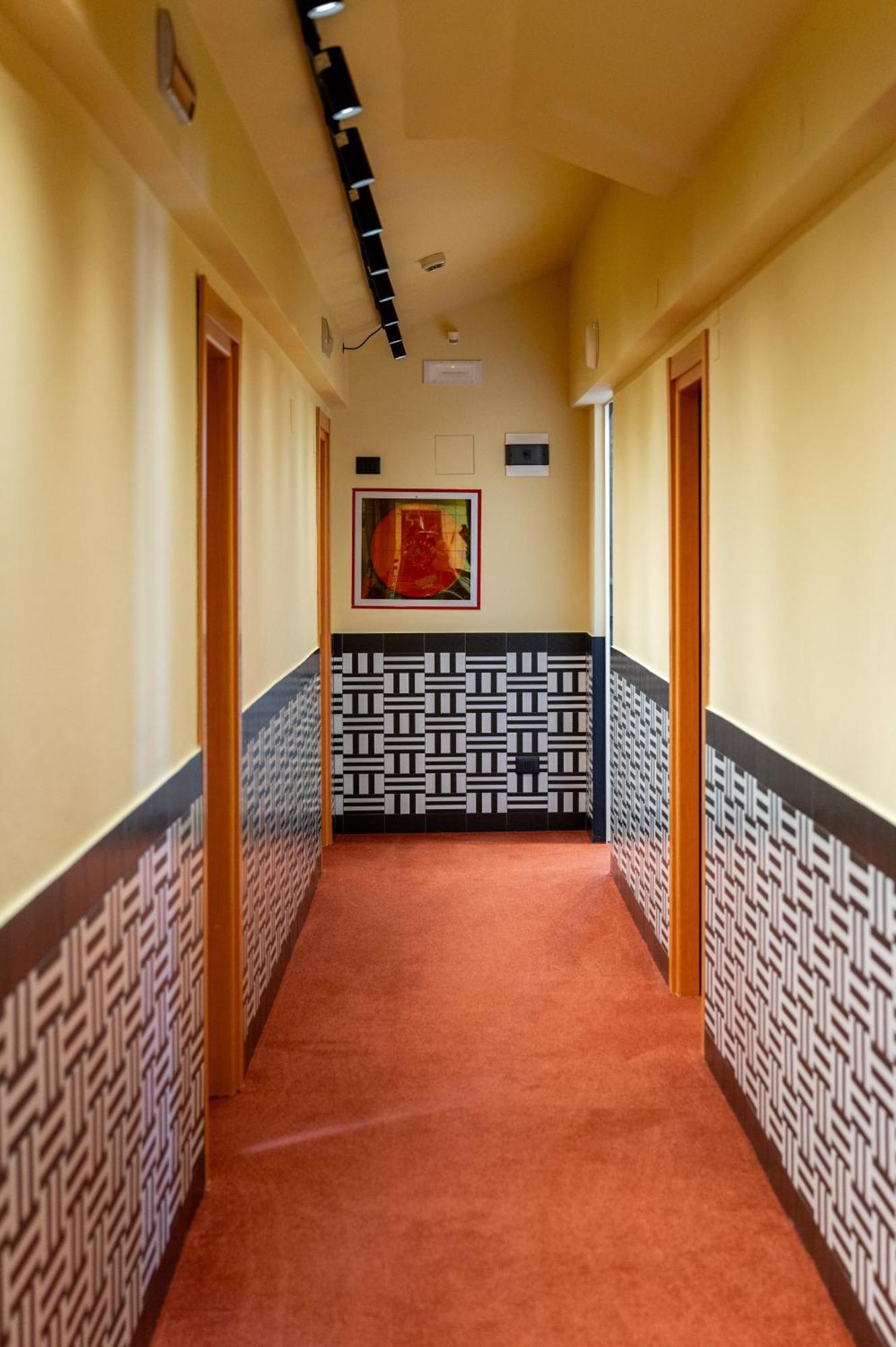 Hotel Chery Milano Marittima Exterior foto