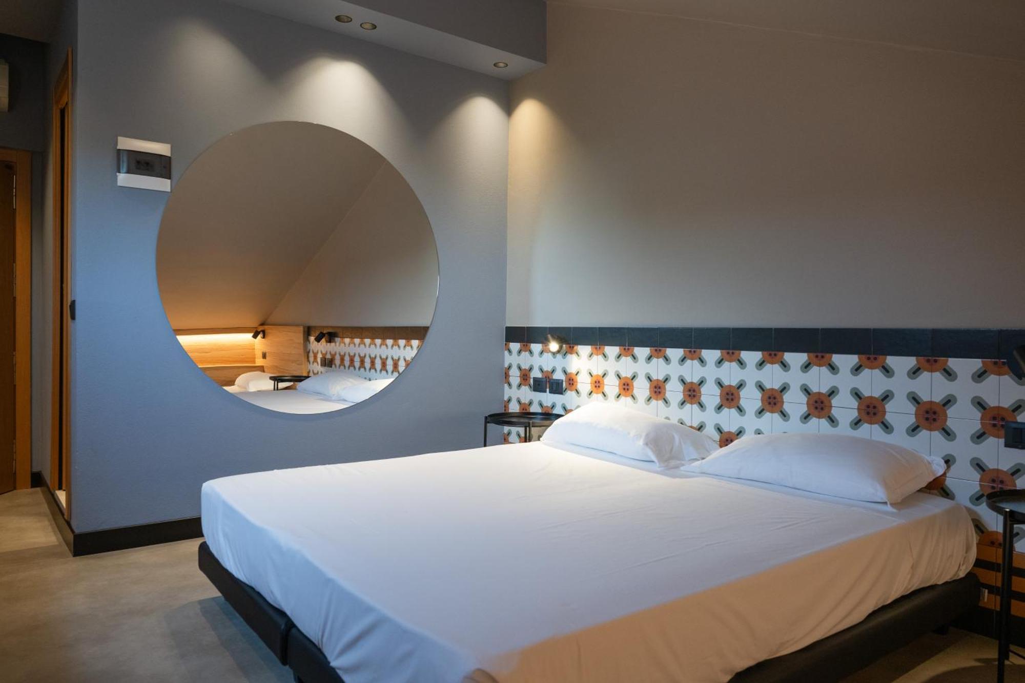 Hotel Chery Milano Marittima Exterior foto